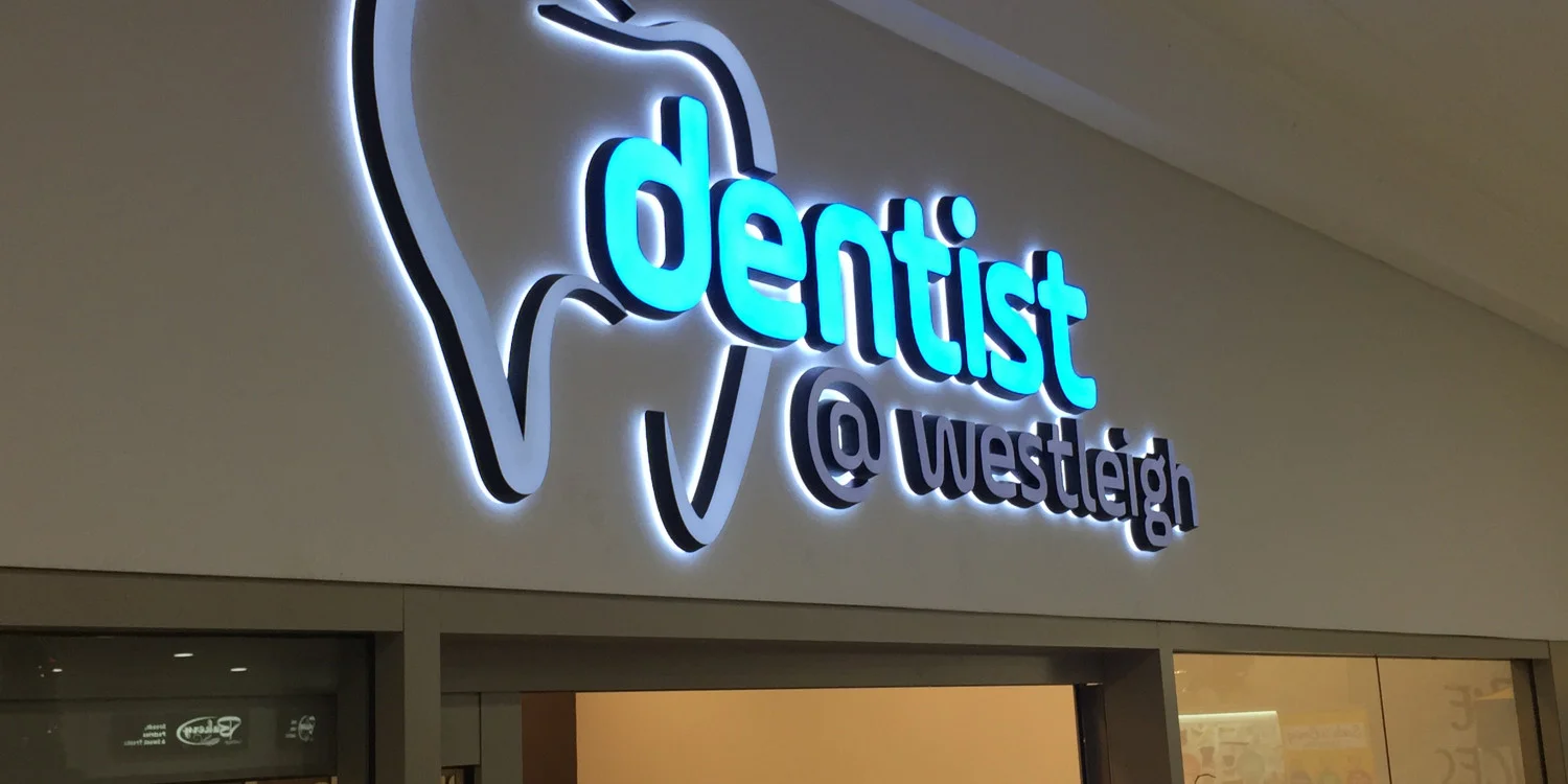 3D Illuminated Signs